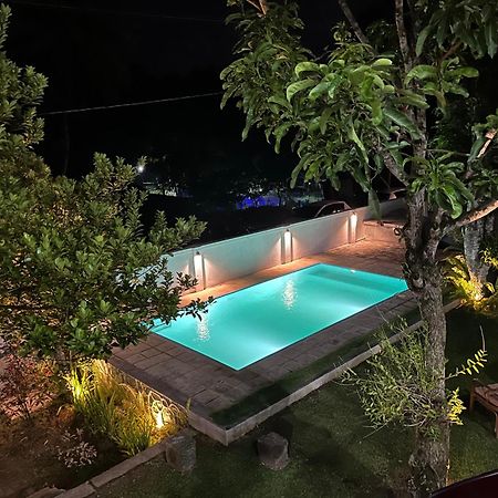 Villa Green White Unawatuna Exteriör bild