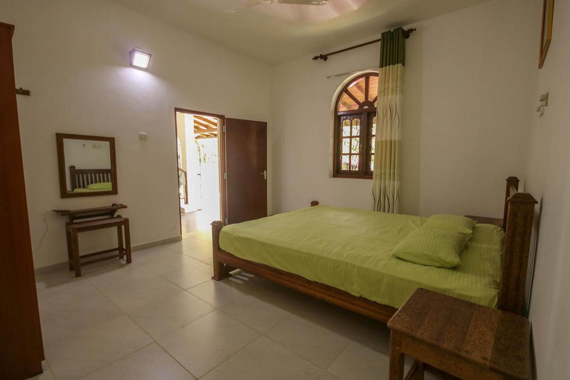 Villa Green White Unawatuna Exteriör bild