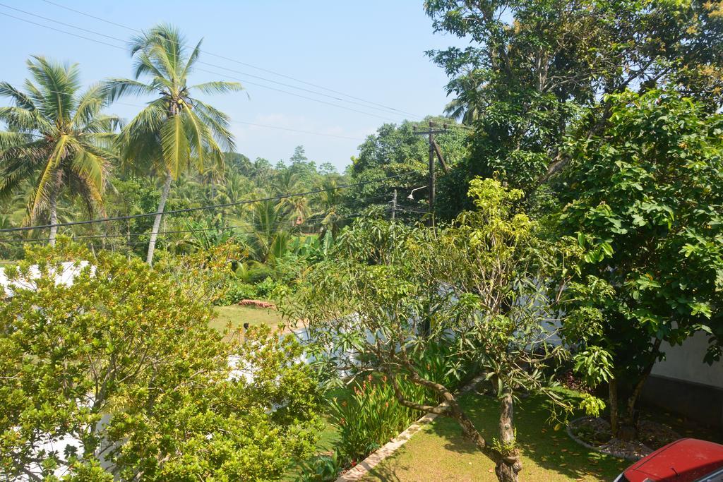 Villa Green White Unawatuna Exteriör bild