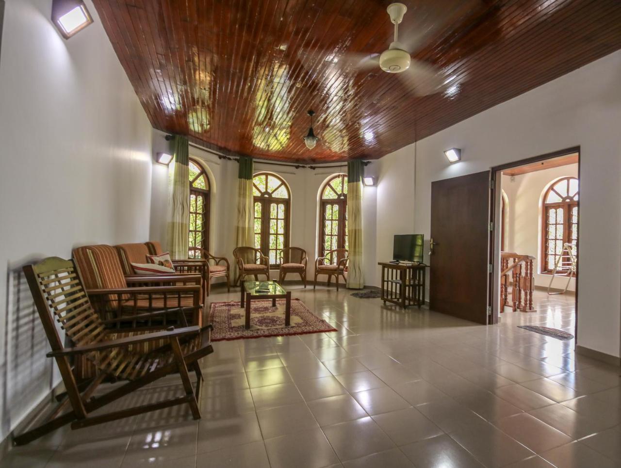 Villa Green White Unawatuna Exteriör bild